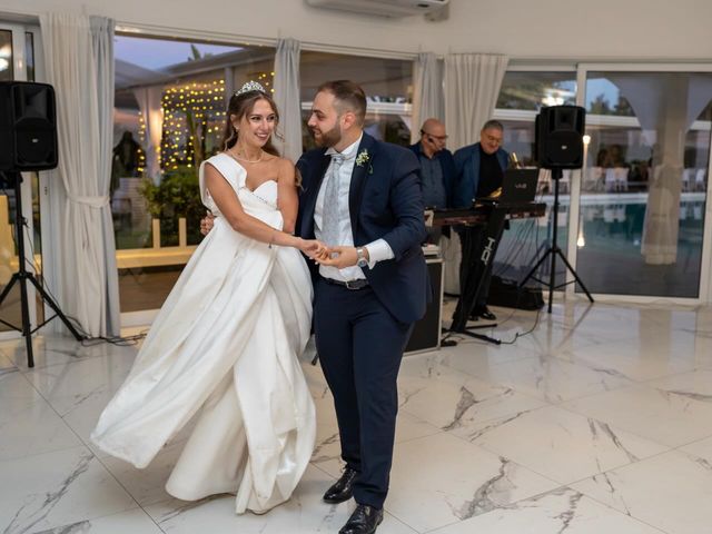 Il matrimonio di Rodolfo e Erica a Bacoli, Napoli 125
