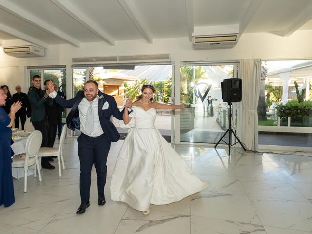 Il matrimonio di Rodolfo e Erica a Bacoli, Napoli 126