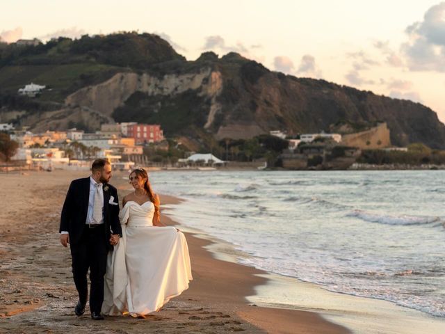 Il matrimonio di Rodolfo e Erica a Bacoli, Napoli 128
