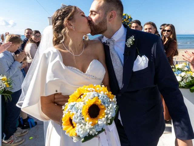 Il matrimonio di Rodolfo e Erica a Bacoli, Napoli 130