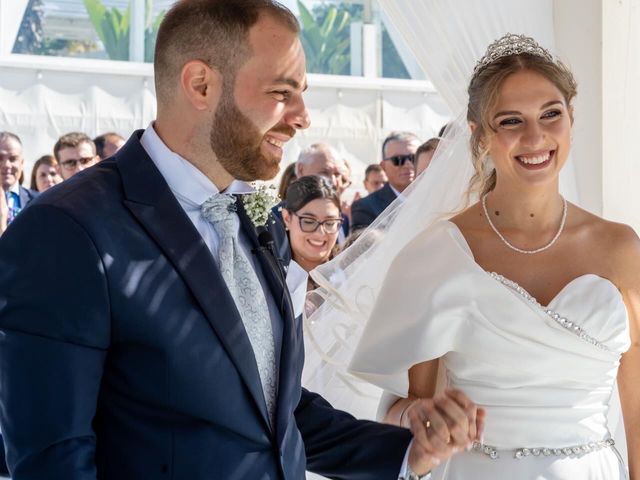 Il matrimonio di Rodolfo e Erica a Bacoli, Napoli 131
