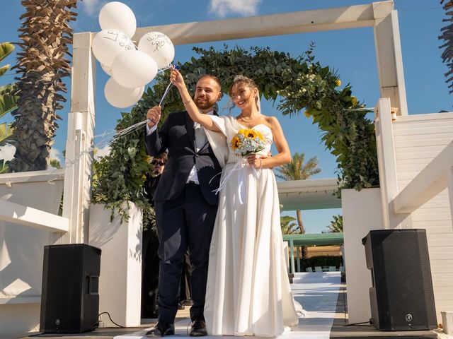 Il matrimonio di Rodolfo e Erica a Bacoli, Napoli 132