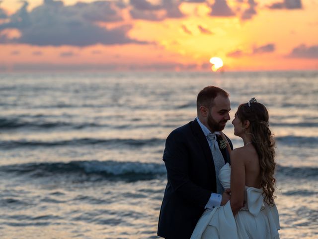 Il matrimonio di Rodolfo e Erica a Bacoli, Napoli 133