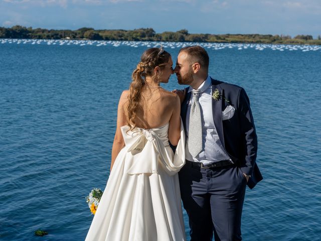 Il matrimonio di Rodolfo e Erica a Bacoli, Napoli 134