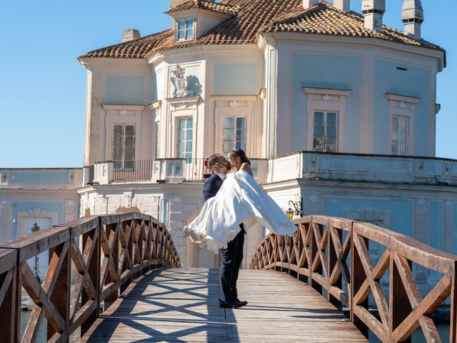 Il matrimonio di Rodolfo e Erica a Bacoli, Napoli 135