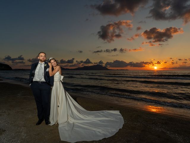 Il matrimonio di Rodolfo e Erica a Bacoli, Napoli 137