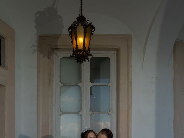 Il matrimonio di Rodolfo e Erica a Bacoli, Napoli 138