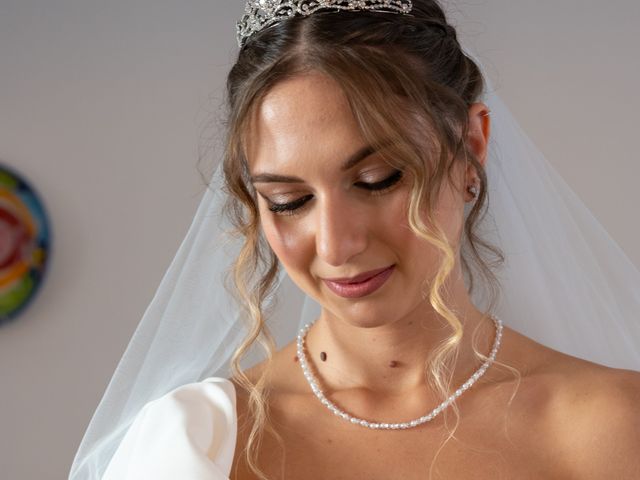Il matrimonio di Rodolfo e Erica a Bacoli, Napoli 139