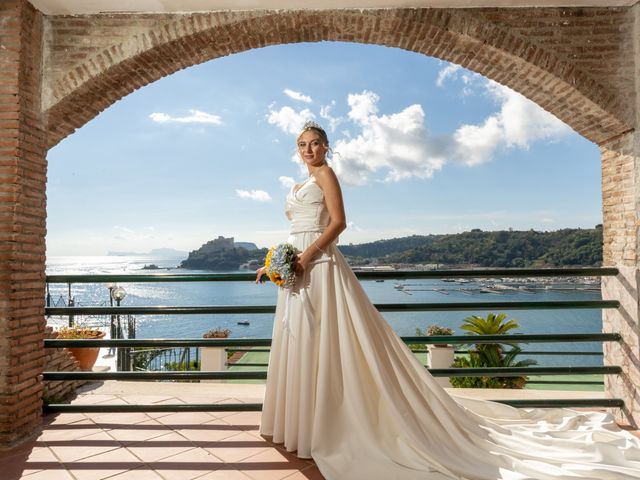 Il matrimonio di Rodolfo e Erica a Bacoli, Napoli 145