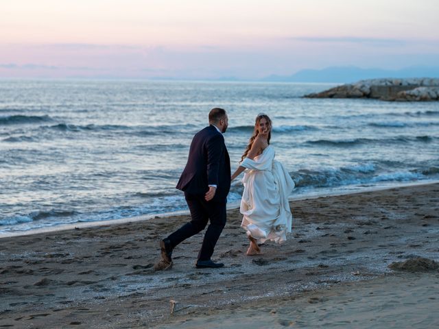 Il matrimonio di Rodolfo e Erica a Bacoli, Napoli 147