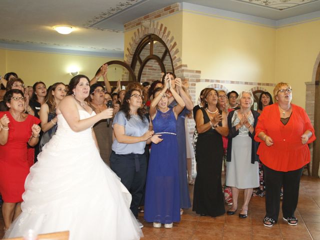 Il matrimonio di Gianluca e Monica a Genuri, Cagliari 2