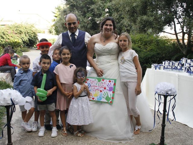 Il matrimonio di Gianluca e Monica a Genuri, Cagliari 6