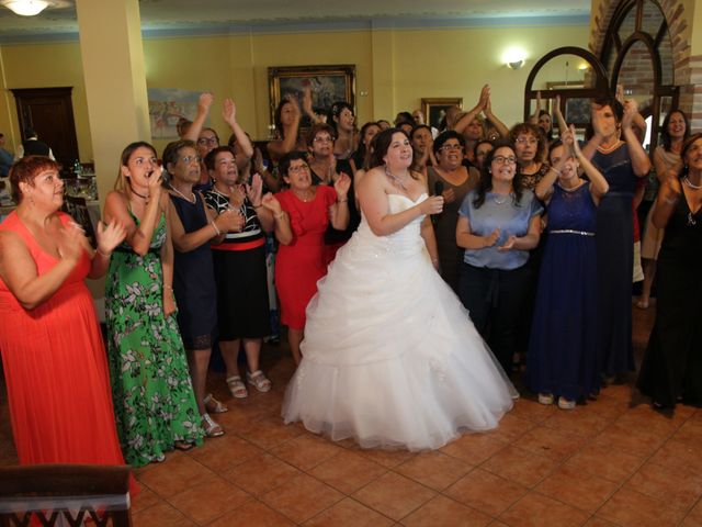 Il matrimonio di Gianluca e Monica a Genuri, Cagliari 9