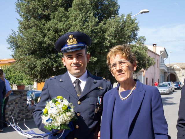 Il matrimonio di Gianluca e Monica a Genuri, Cagliari 14