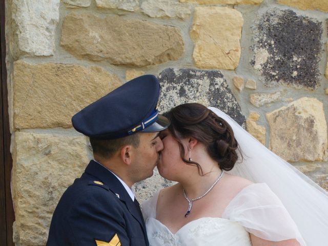 Il matrimonio di Gianluca e Monica a Genuri, Cagliari 21