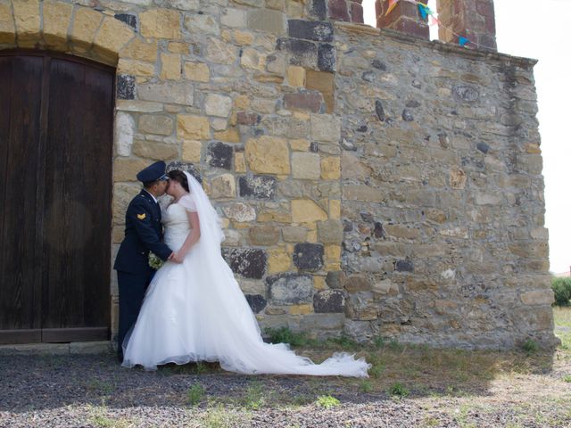 Il matrimonio di Gianluca e Monica a Genuri, Cagliari 22