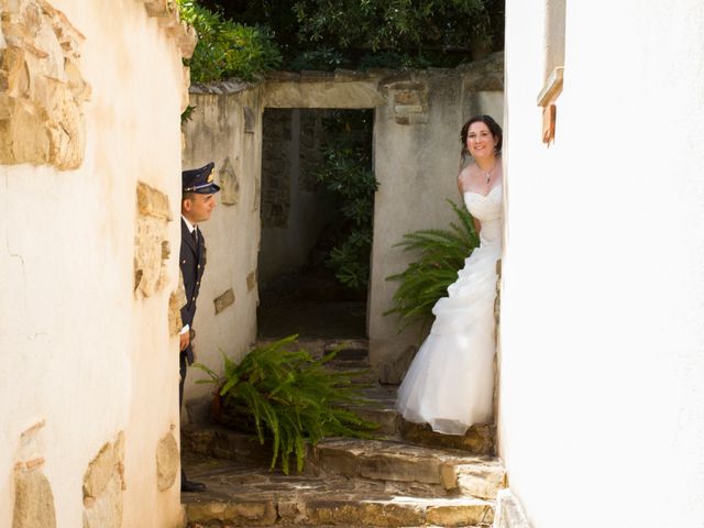 Il matrimonio di Gianluca e Monica a Genuri, Cagliari 23