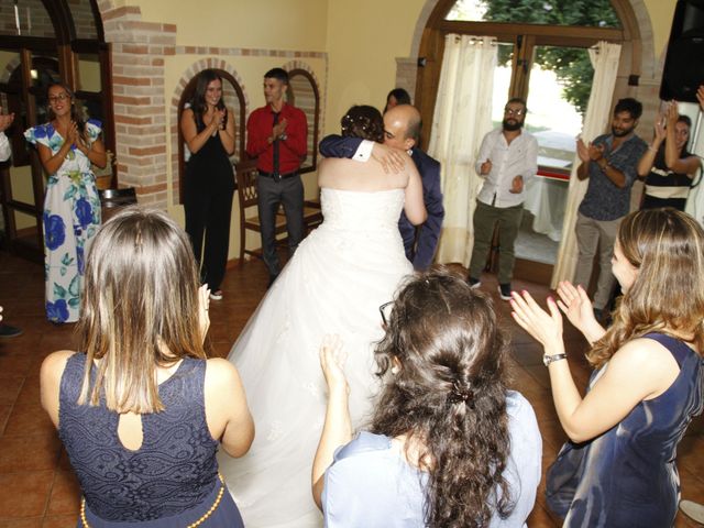 Il matrimonio di Gianluca e Monica a Genuri, Cagliari 26