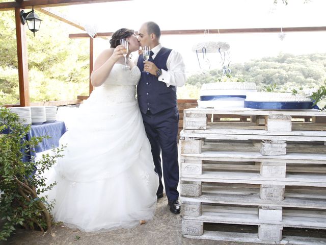 Il matrimonio di Gianluca e Monica a Genuri, Cagliari 28