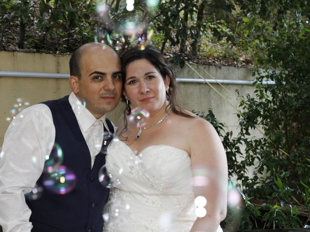 Il matrimonio di Gianluca e Monica a Genuri, Cagliari 29