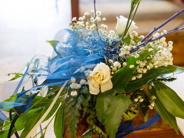 Il matrimonio di Gianluca e Monica a Genuri, Cagliari 38