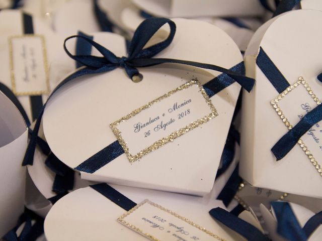 Il matrimonio di Gianluca e Monica a Genuri, Cagliari 42