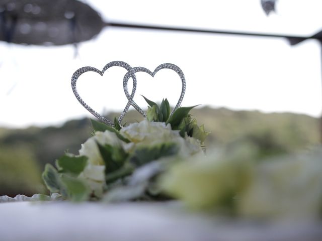 Il matrimonio di Gianluca e Monica a Genuri, Cagliari 46