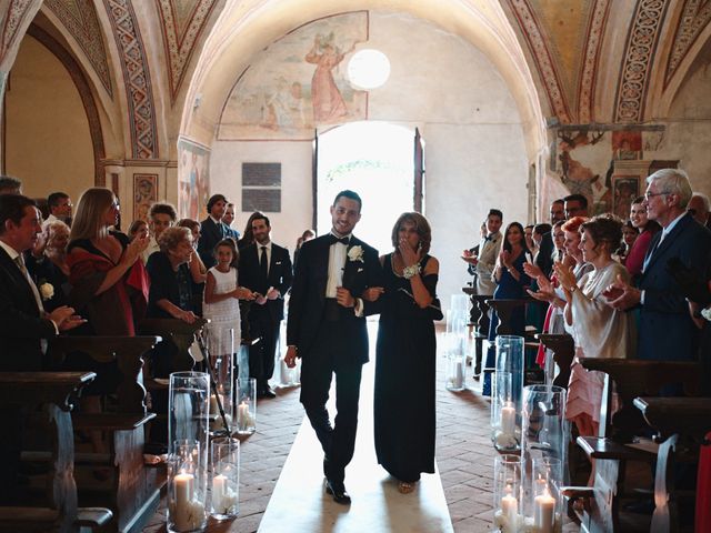 Il matrimonio di Roberto e Alessia a Belgirate, Verbania 28