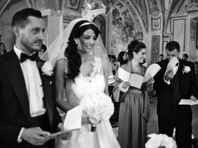 Il matrimonio di Roberto e Alessia a Belgirate, Verbania 31