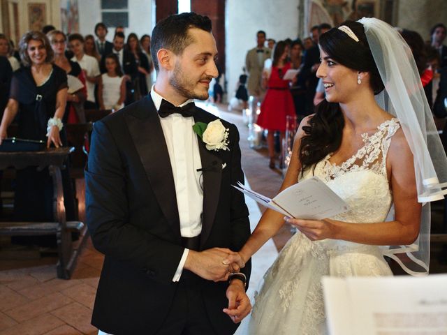 Il matrimonio di Roberto e Alessia a Belgirate, Verbania 35