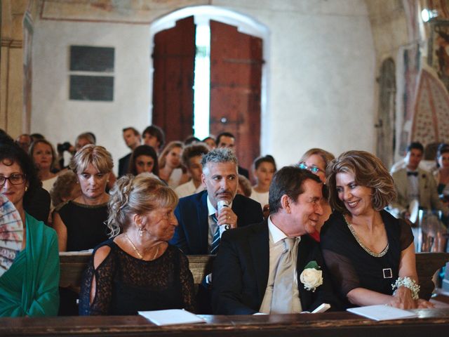 Il matrimonio di Roberto e Alessia a Belgirate, Verbania 39