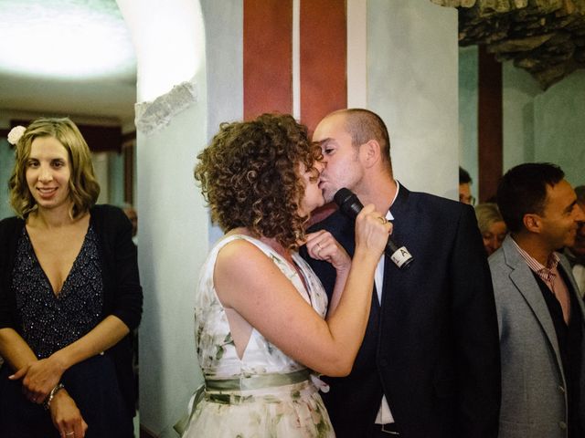 Il matrimonio di Matteo e Eva a Castelnuovo Magra, La Spezia 52