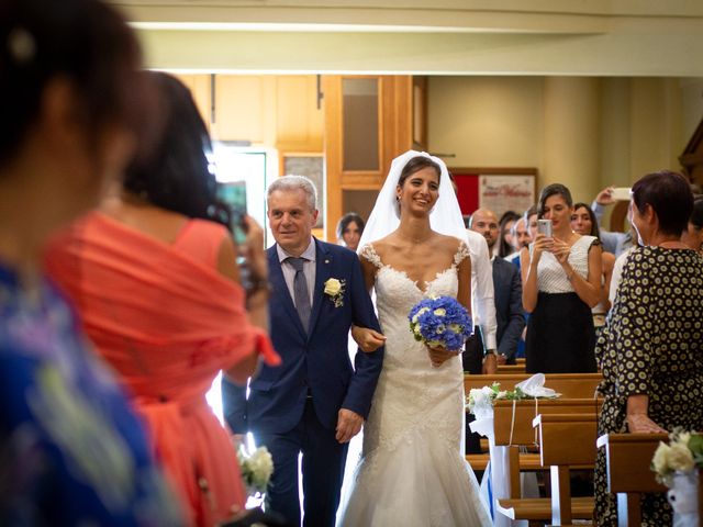 Il matrimonio di Simone e Ilaria a Cesenatico, Forlì-Cesena 11