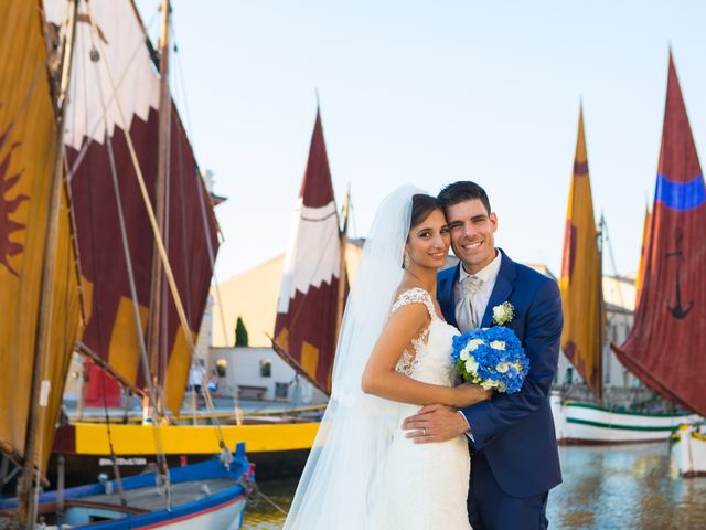 Il matrimonio di Simone e Ilaria a Cesenatico, Forlì-Cesena 1