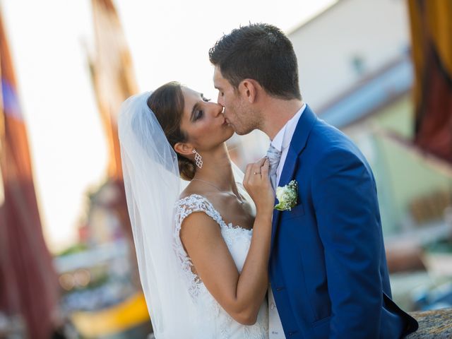 Il matrimonio di Simone e Ilaria a Cesenatico, Forlì-Cesena 17