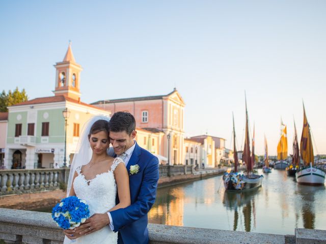 Il matrimonio di Simone e Ilaria a Cesenatico, Forlì-Cesena 19