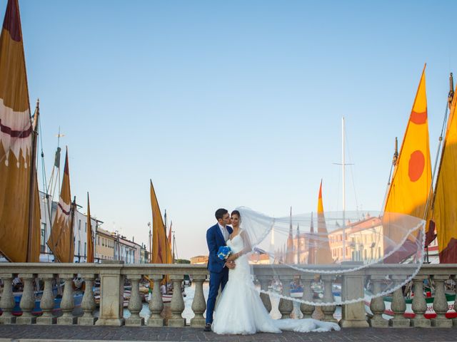 Il matrimonio di Simone e Ilaria a Cesenatico, Forlì-Cesena 20