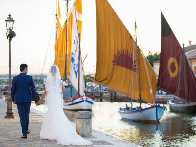 Il matrimonio di Simone e Ilaria a Cesenatico, Forlì-Cesena 22