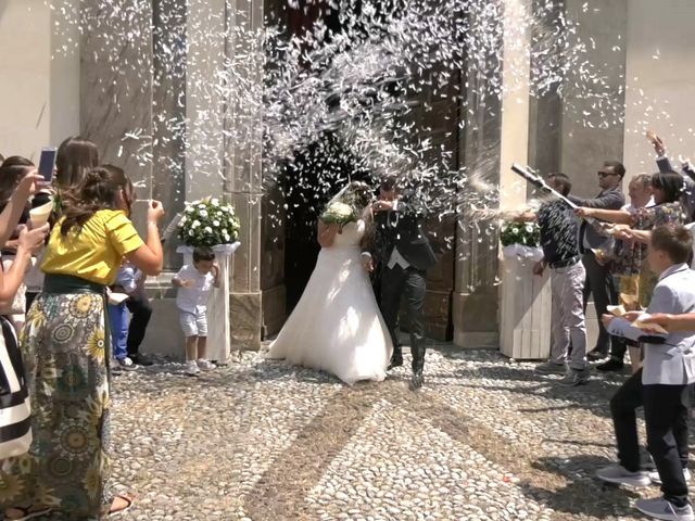 Il matrimonio di Giovanni e Monica a Bergamo, Bergamo 12