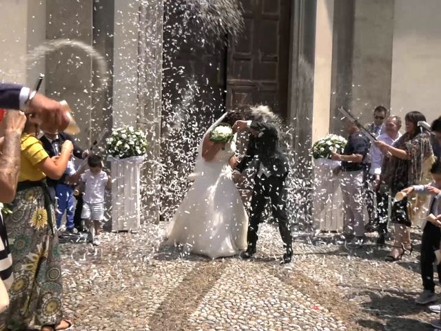 Il matrimonio di Giovanni e Monica a Bergamo, Bergamo 13