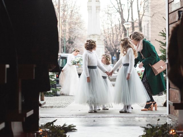 Il matrimonio di Tommaso e Francesca a Milano, Milano 40