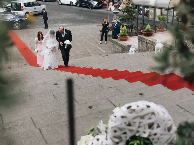 Il matrimonio di Nunzio e Liliana a Catania, Catania 12