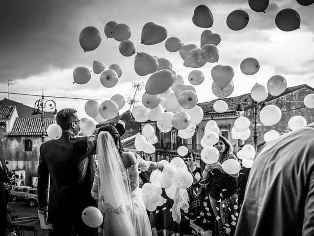 Il matrimonio di Nunzio e Liliana a Catania, Catania 14