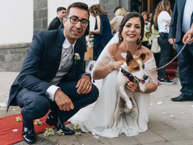 Il matrimonio di Nunzio e Liliana a Catania, Catania 15