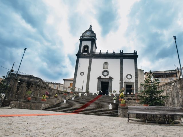 Il matrimonio di Nunzio e Liliana a Catania, Catania 25