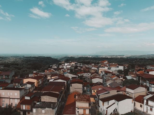 Il matrimonio di Giuseppe e Teresa a Maropati, Reggio Calabria 4