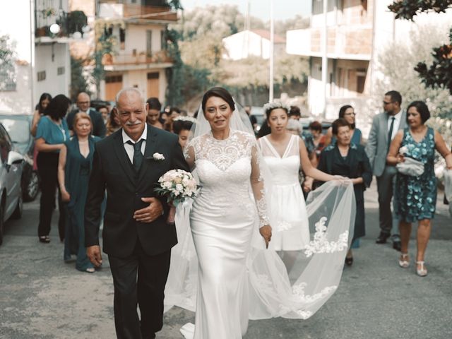 Il matrimonio di Giuseppe e Teresa a Maropati, Reggio Calabria 39