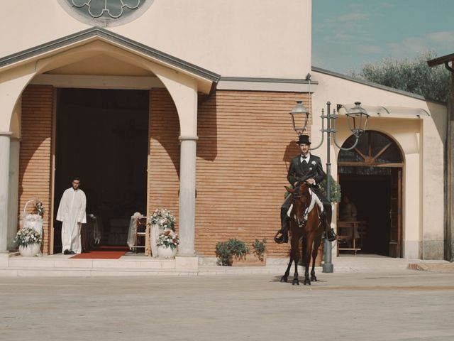 Il matrimonio di Giuseppe e Teresa a Maropati, Reggio Calabria 40