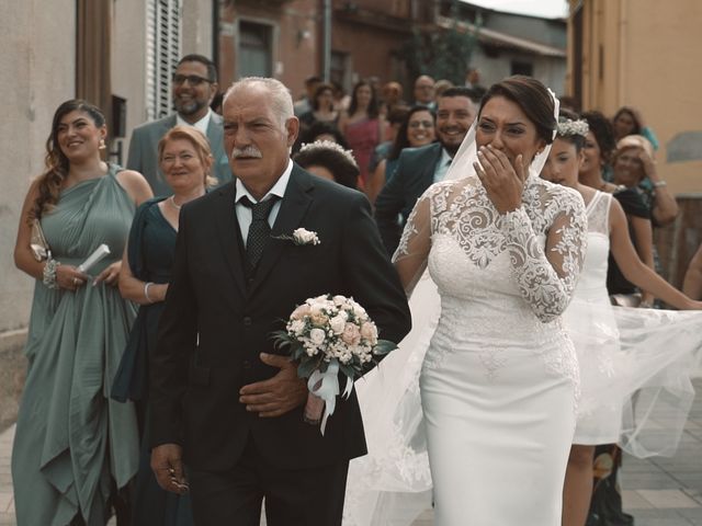 Il matrimonio di Giuseppe e Teresa a Maropati, Reggio Calabria 41