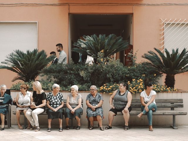 Il matrimonio di Giuseppe e Teresa a Maropati, Reggio Calabria 43